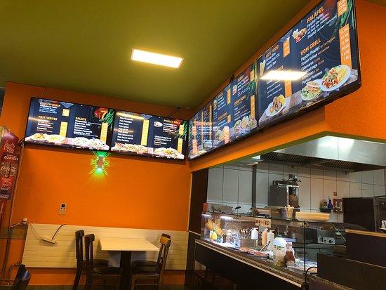 Seven's Pizza und Kebab